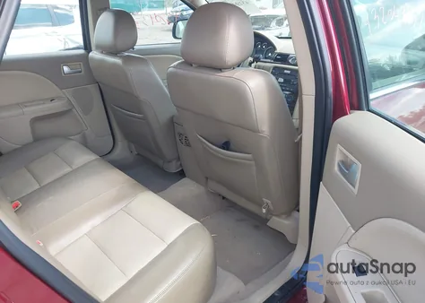 2005 Mercury Montego Luxury from USA, damaged, VIN 1MEFM40115G610632